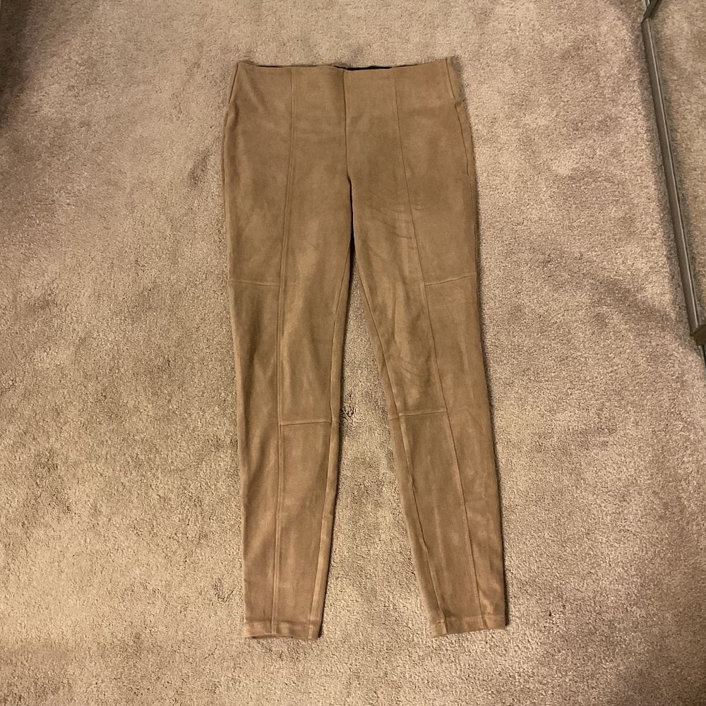 Worthington skinny fit pull on pant